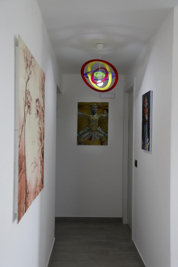 Assabinirica Panzió Acquedolci Kültér fotó